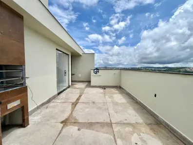 Cobertura com 2 Quartos à venda, 106m² no São Gotardo, Contagem