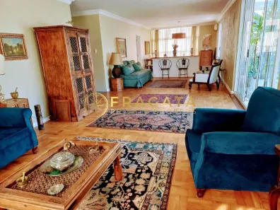 Apartamento com 3 Quartos para alugar, 260m² no Consolação, São Paulo