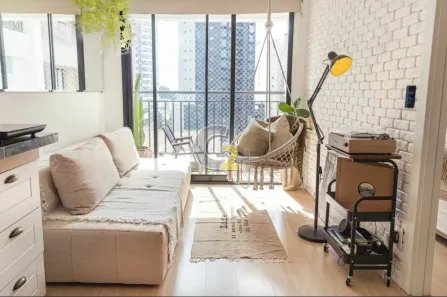 Apartamento com 1 Quarto à venda, 30m² no Sumaré, São Paulo