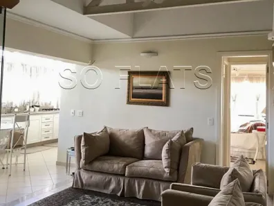 Apartamento com 1 Quarto à venda, 67m² no Jardim Paulista, São Paulo
