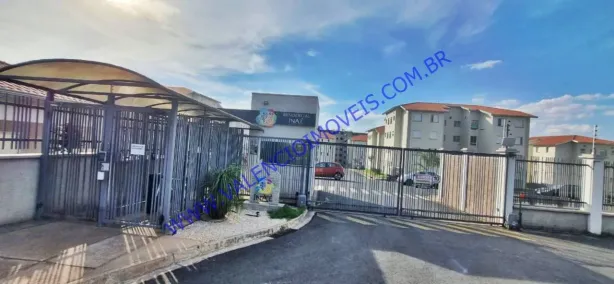 Apartamento com 2 Quartos para alugar, 49m² no Jardim da Balsa II, Americana