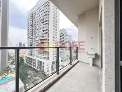Apartamento com 1 Quarto à venda, 35m² no Jardim das Acácias, São Paulo