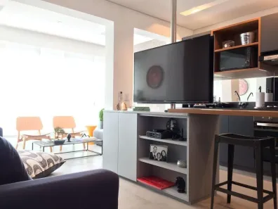 Apartamento com 2 Quartos à venda, 68m² no Jardim Aeroporto, São Paulo