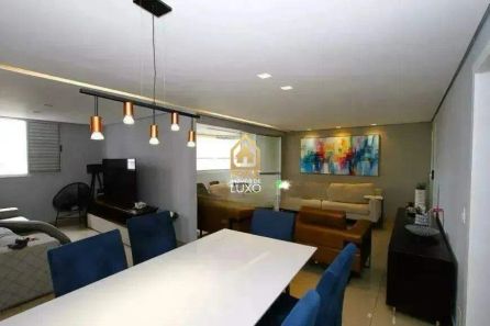 Apartamento com 3 Quartos à venda, 116m² no Buritis, Belo Horizonte