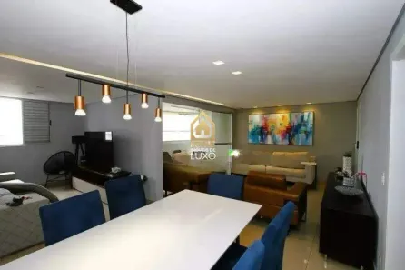 Apartamento com 3 Quartos à venda, 116m² no Buritis, Belo Horizonte