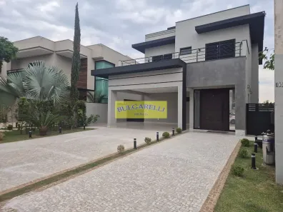 Casa de Condomínio com 4 Quartos à venda, 280m² no Jardim das Minas, Itupeva
