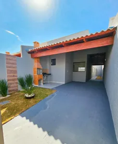 Casa com 3 Quartos à venda, 85m² no Terrabela Cerrado I, Senador Canedo