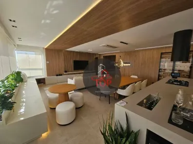 Apartamento com 3 Quartos à venda, 134m² no Jardim, Santo André