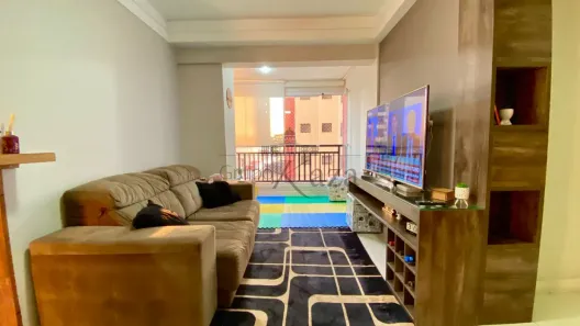 Apartamento com 2 Quartos à venda, 64m² no Parque Residencial Aquarius, São José dos Campos