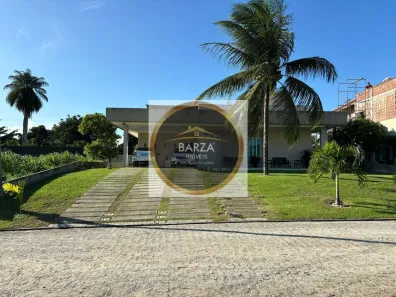 Casa de Condomínio com 5 Quartos à venda, 224m² no Aldeia dos Camarás, Camaragibe