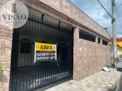 Casa com 3 Quartos para alugar, 229m² no Cidade Nova, Manaus