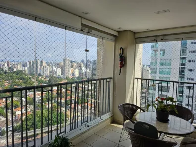 Apartamento com 3 Quartos à venda, 241m² no Campo Belo, São Paulo