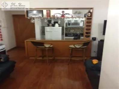 Apartamento com 2 Quartos para alugar, 52m² no Jardim Peri Peri, São Paulo