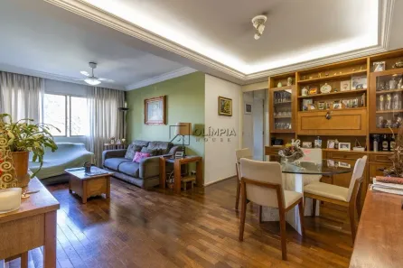 Apartamento com 3 Quartos à venda, 103m² no Vila Olímpia, São Paulo