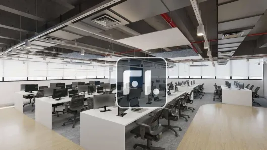 Sala Comercial para alugar, 309m² no Cerqueira César, São Paulo