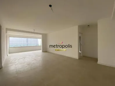 Apartamento com 3 Quartos para venda ou aluguel, 137m² no Centro, São Bernardo do Campo