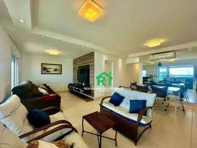 Apartamento com 3 Quartos à venda, 158m² no Enseada, Guarujá