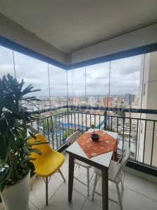 Apartamento com 2 Quartos à venda, 67m² no Vila Mascote, São Paulo