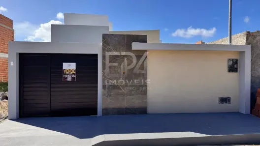 Casa com 3 Quartos à venda, 160m² no Luar da Barra, Barra dos Coqueiros