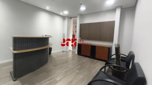 Sala Comercial para alugar, 153m² no Cidade Monções, São Paulo