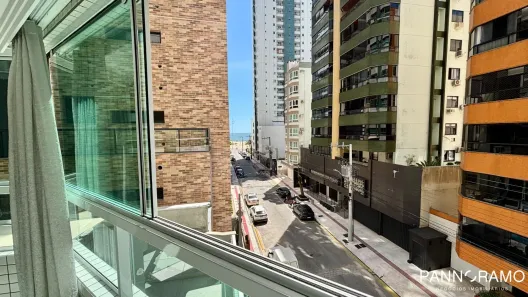 Apartamento com 3 Quartos para alugar, 140m² no Centro, Balneário Camboriú
