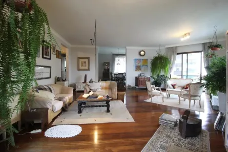 Apartamento com 4 Quartos à venda, 242m² no Indianópolis, São Paulo