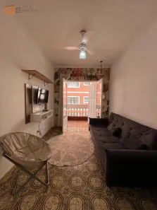 Apartamento com 1 Quarto à venda, 48m² no Cidade Ocian, Praia Grande