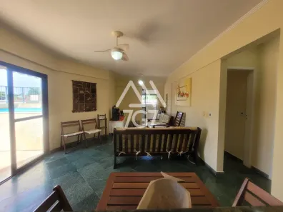 Cobertura com 2 Quartos à venda, 133m² no Enseada, Guarujá