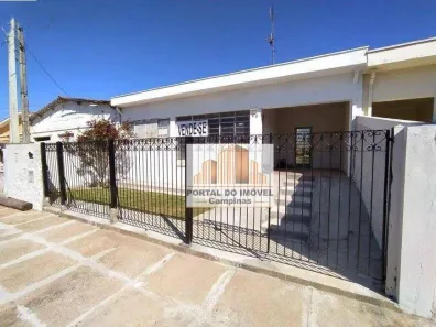 Casa com 2 Quartos à venda, 80m² no Jardim Nova Europa, Campinas