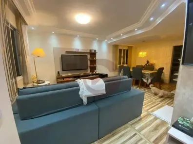 Casa de Condomínio com 3 Quartos à venda, 136m² no Jardim Belizário, Cotia