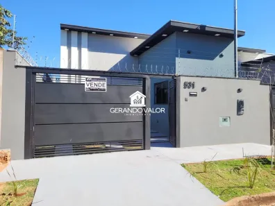 Casa com 3 Quartos à venda, 65m² no Bairro Seminário, Campo Grande