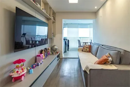 Apartamento com 2 Quartos à venda, 75m² no Parque da Mooca, São Paulo