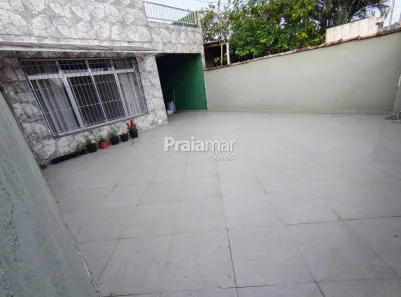 Casa com 2 Quartos à venda, 123m² no Parque Bitaru, São Vicente