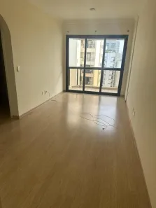 Apartamento com 1 Quarto para alugar, 45m² no Indianópolis, São Paulo