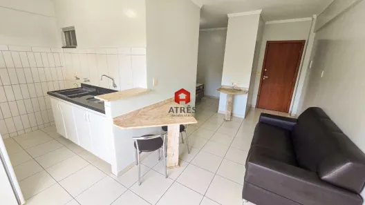 Apartamento com 1 Quarto para alugar, 35m² no Setor Leste Universitário, Goiânia