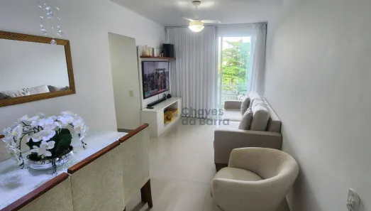 Apartamento com 2 Quartos à venda, 77m² no Barra da Tijuca, Rio de Janeiro