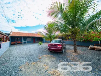Casa com 2 Quartos à venda, 70m² no Centro, Balneário Barra do Sul