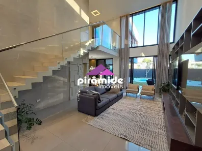 Casa de Condomínio com 4 Quartos à venda, 350m² no Jardim do Golfe, São José dos Campos