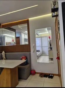 Apartamento com 2 Quartos à venda, 65m² no Praia de Itaparica, Vila Velha