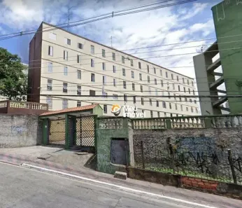 Apartamento com 2 Quartos à venda, 50m² no Conjunto Residencial Elisio Teixeira Leite, São Paulo