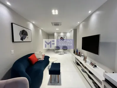 Apartamento com 3 Quartos para alugar, 87m² no Recreio dos Bandeirantes, Rio de Janeiro