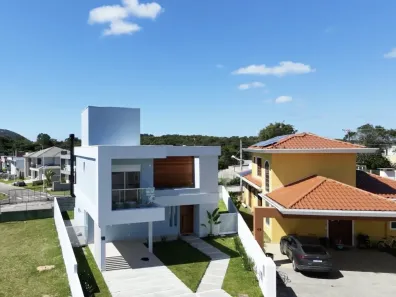 Casa com 4 Quartos à venda, 226m² no São João do Rio Vermelho, Florianópolis