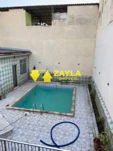 Casa com 5 Quartos à venda, 250m² no Jardim América, Rio de Janeiro