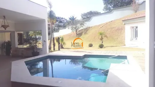 Casa com 5 Quartos à venda, 800m² no Condomínio Flamboyant-B, Atibaia