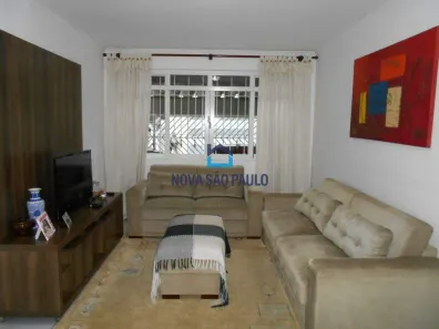 Casa com 3 Quartos à venda, 146m² no Americanópolis, São Paulo