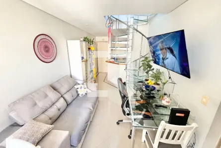 Apartamento com 2 Quartos à venda, 49m² no Parque Mandaqui, São Paulo