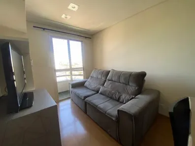 Apartamento com 2 Quartos à venda, 60m² no Chácara Seis de Outubro, São Paulo