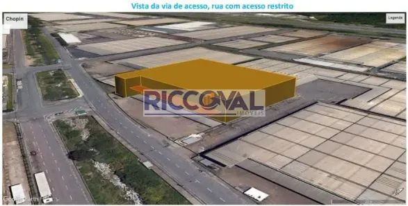 Galpão/Depósito/Armazém para alugar, 3765m² no Jardim Belval, Barueri