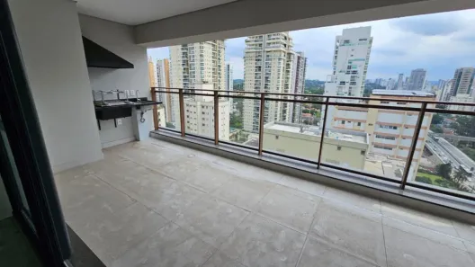 Apartamento com 2 Quartos à venda, 109m² no Campo Belo, São Paulo