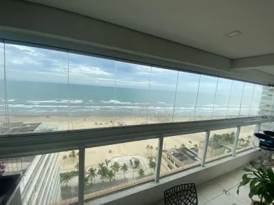 Apartamento com 4 Quartos à venda, 158m² no Aviação, Praia Grande